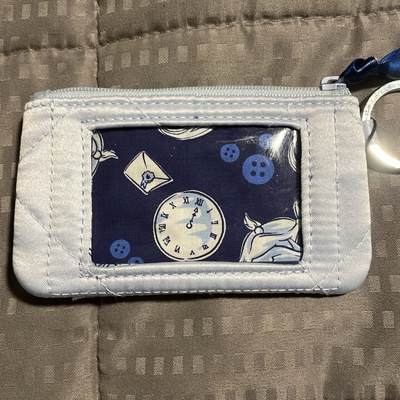 Disney Vera Bradley ID wallet Bibbidi Bobbidi boo - Picture 2 of 4